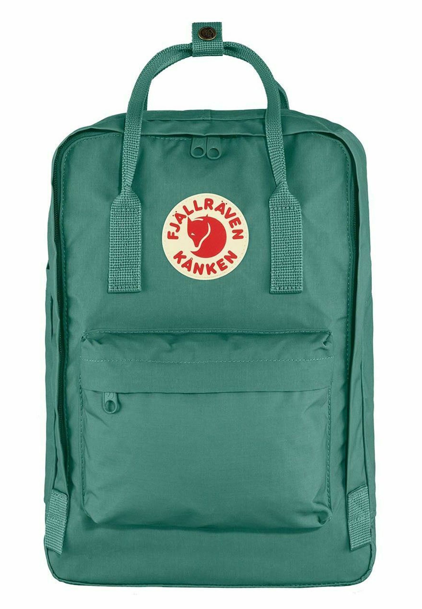 Kanken Verde Borse Kanken Fjällräven KANKEN Zaino Verde