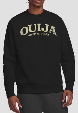 Sweatshirt - black