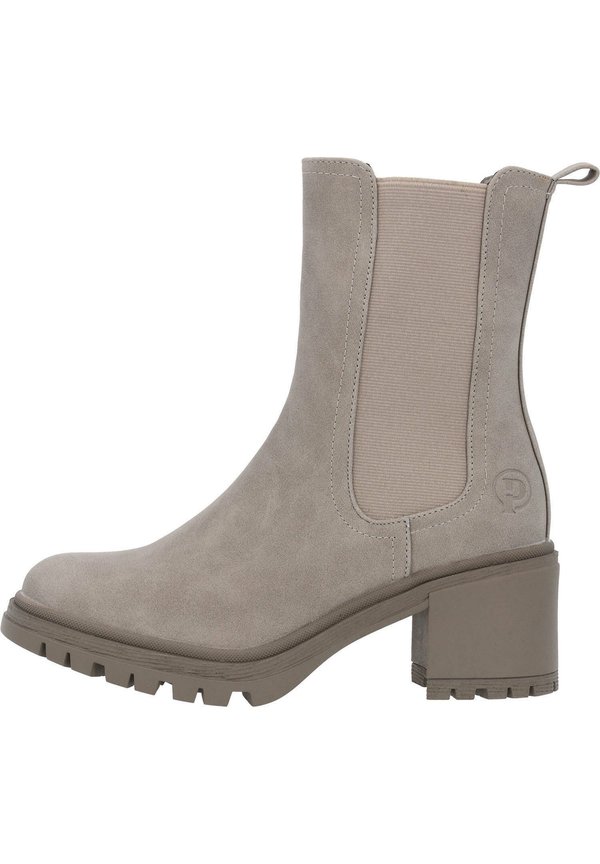 THASOS - Plateaustiefelette