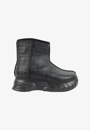 Givenchy, Bottines à plateau - black