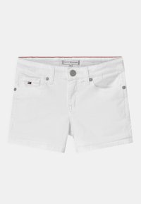 Tommy Hilfiger NORA - Shorts vaqueros - bright white