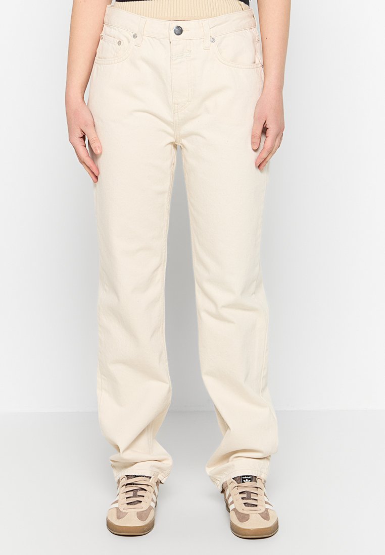 closed Straight leg jeans beige closed Straight leg jeans beige