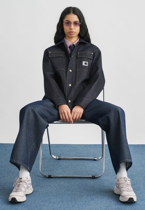 ARCTIC JACKET - Τζιν μπουφάν - blue  rigid