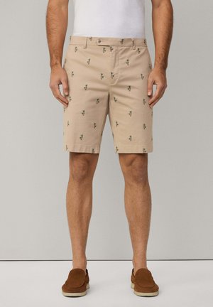 PALM - Shorts - linen beige