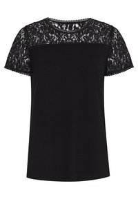 Fransa Camicetta - black