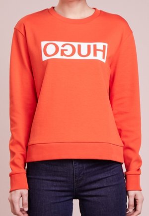 Sudadera - orange