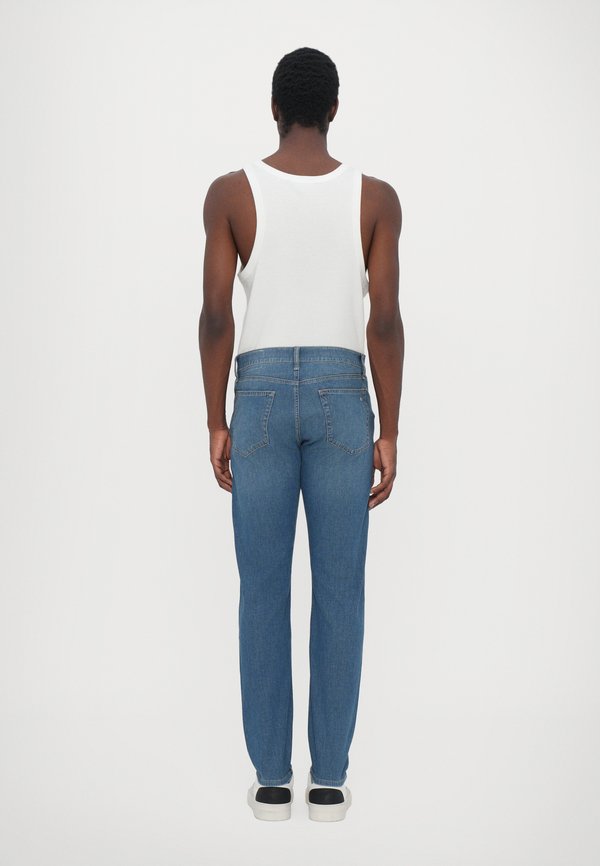 FIT AIRFLEX - Straight leg jeans - brock3