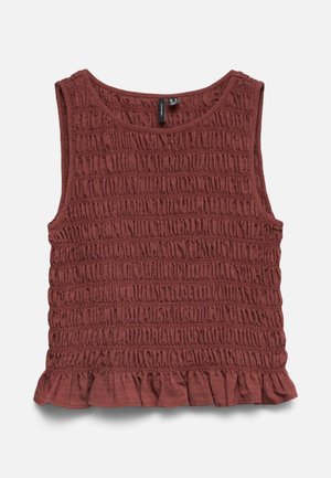 Vero Moda, VMNORI SMOCK - Pluus - andorra