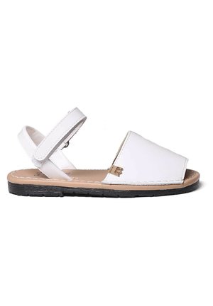 COVA  - Sandals - blanc