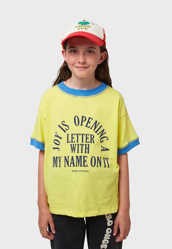 JOY UNISEX - T-Shirt print