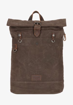 Dakar - Rucksack - braun