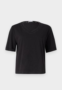 MODA - T-Shirt basic - nero