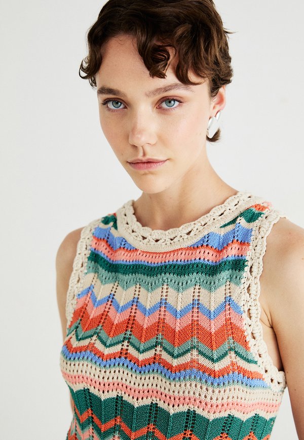 SANDY MAE MINI - Jumper dress3