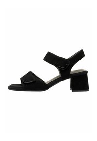 Unausgewählt, black suede