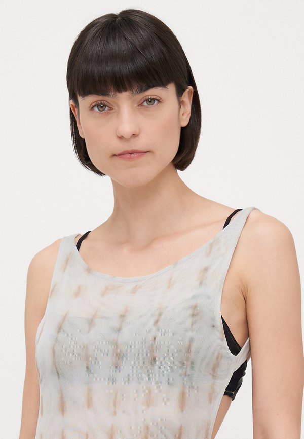 THE BACKLESS MAXI - Beach accessory - texx3