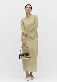 STOCKH LM Studio Cadenza sequin top - Blus - gold