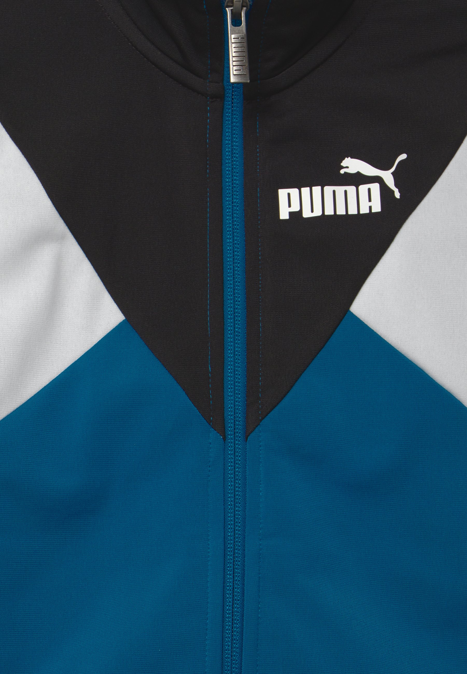 Puma REBEL SUIT SET - Survêtement - digi-blue/bleu - ZALANDO.FR
