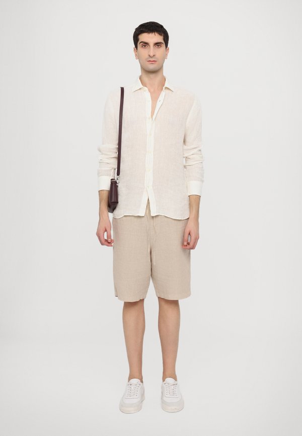 LONG SLEEVE MEN SLIM FIT - Shirt - milk4