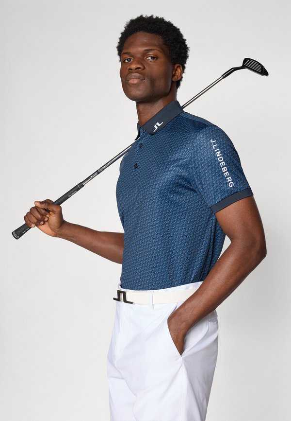 TOUR TECH PRINT  - Polo shirt3