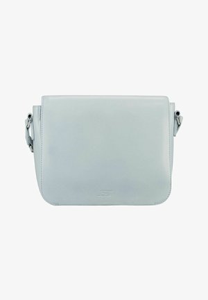 Jost, ARVA SHOULDER BAG - Sac bandoulière - misty blue