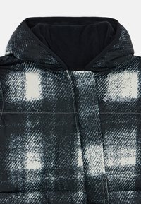 Columbia SNUGGLY BUNNY BUNTING - Tuta da neve - chalk/black
