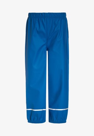 PUCK UNISEX - Regenhose - blue