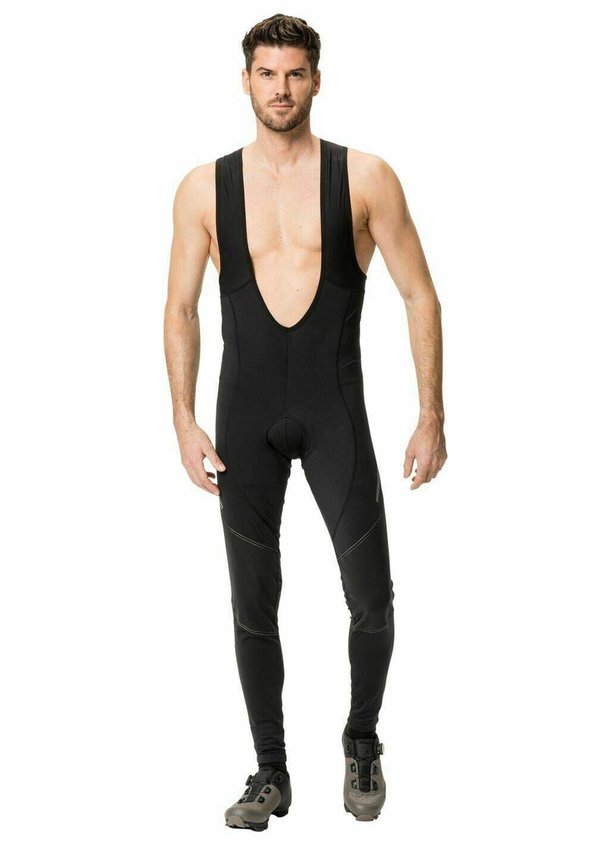 Bib-Tights - schwarz