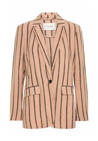 BYJOHANNA - Blazer - café au lait mix