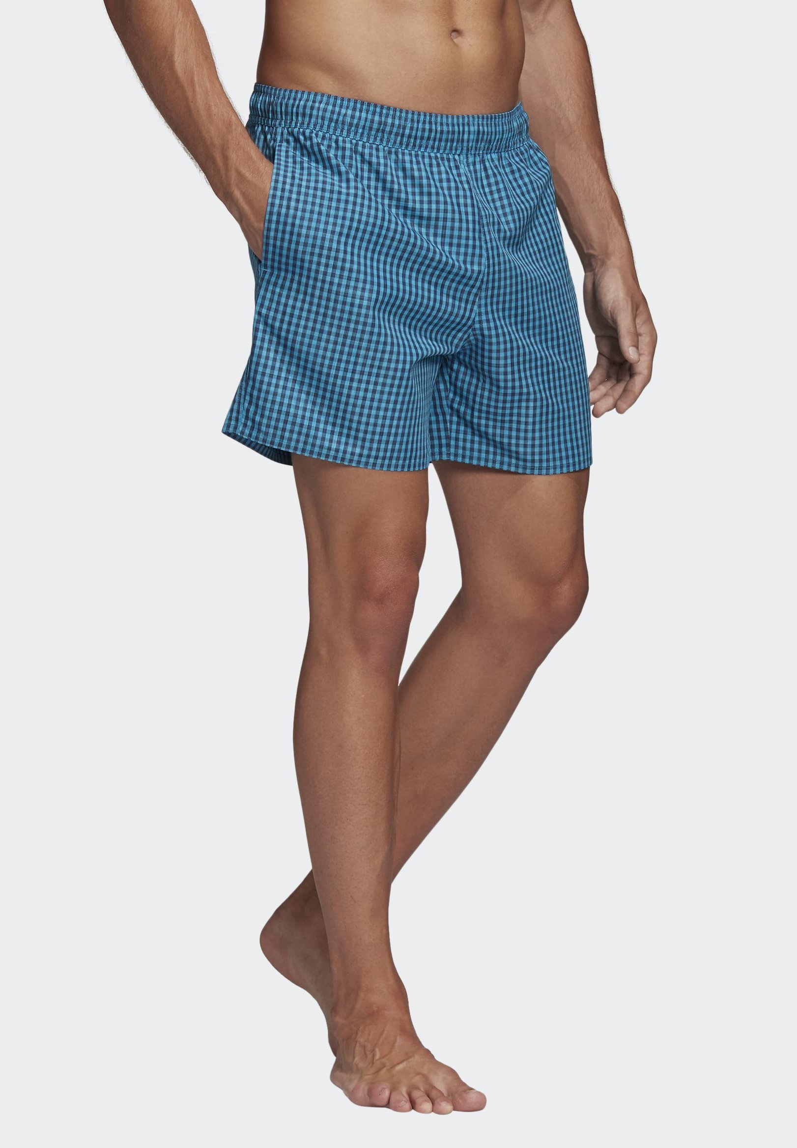 adidas clx swim shorts