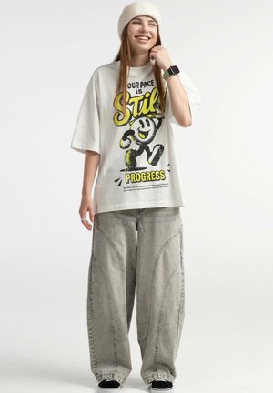 Reporter, - Jeansy Relaxed Fit