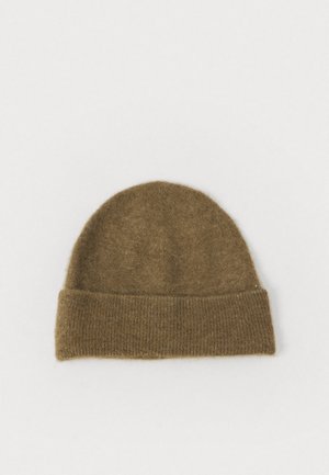 Mütze - olive green