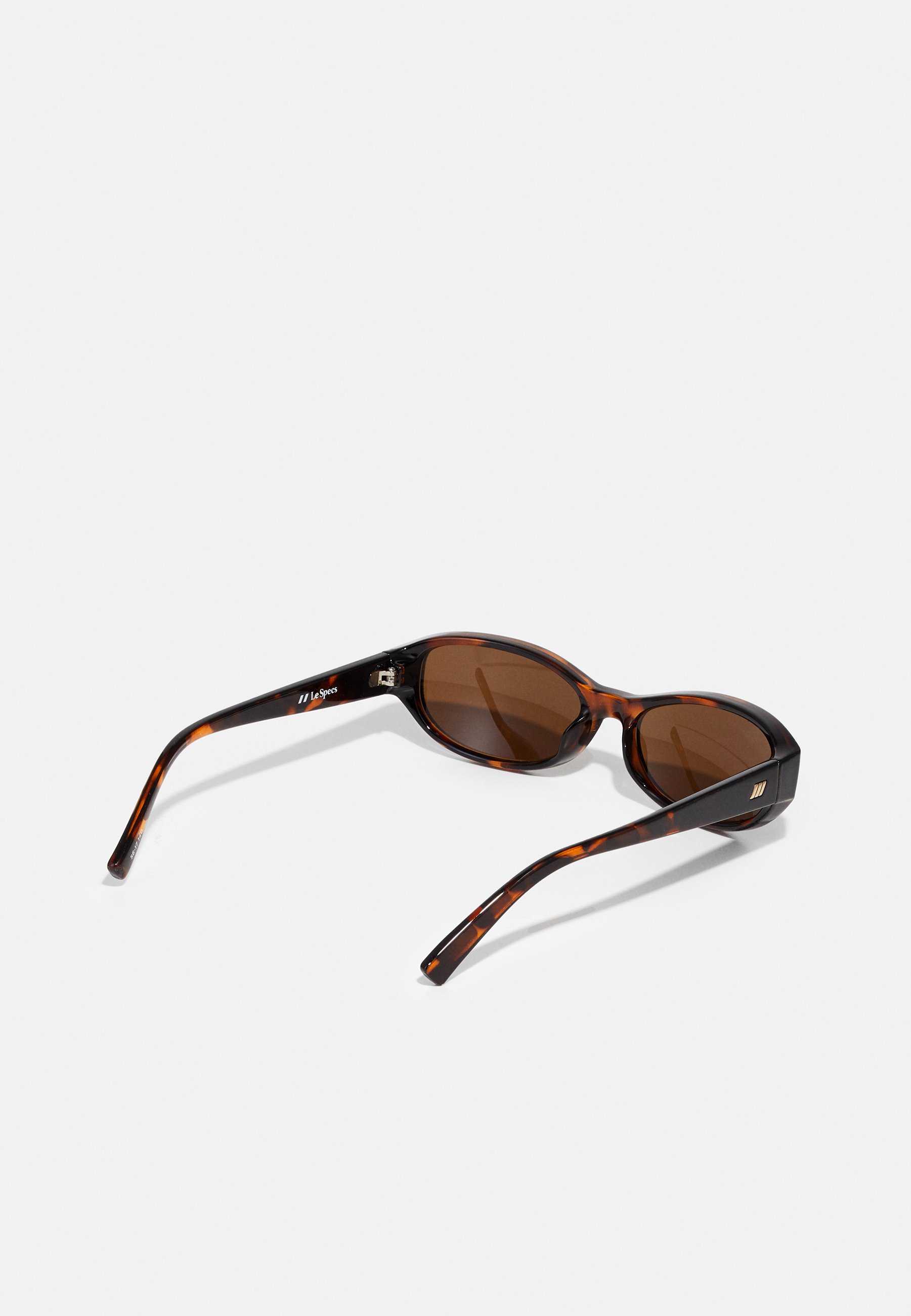Le Specs DONT CHA UNISEX - Sunglasses - brown - Zalando.co.uk