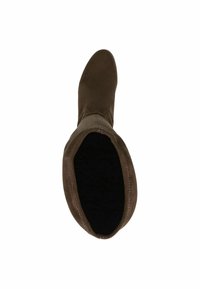 Caprice Botas - khaki stretch