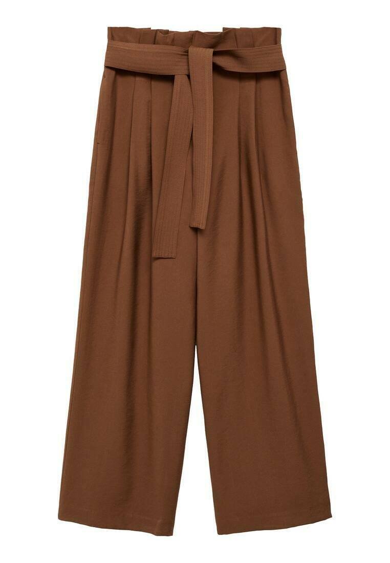 Mango Broek bruin