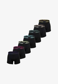 Ikke valgt, schwarz mulit