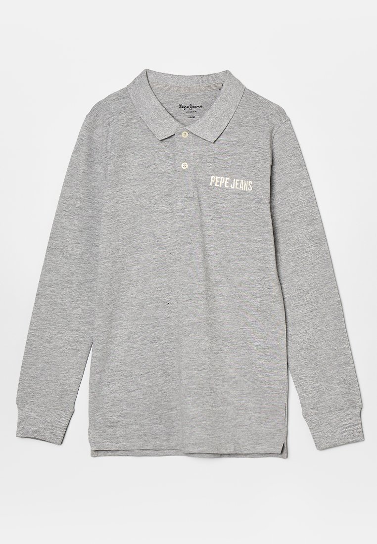 Pepe Jeans Poloshirt grijs Pepe Jeans Poloshirt grijs