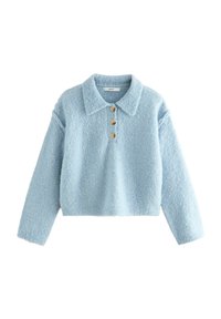 Unselected, light blue