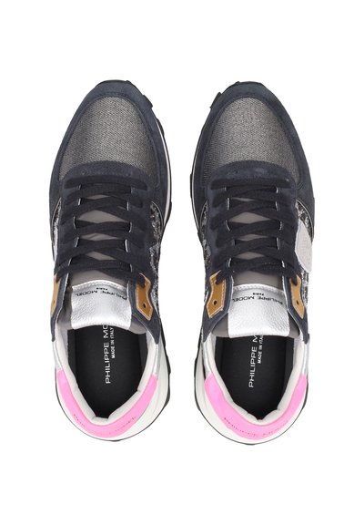 Philippe Model TROPEZ - Sneaker low - schwarz