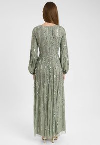 Maryisa MODEST EMBELLISHED SEQUINS  - Galajurk - sage green