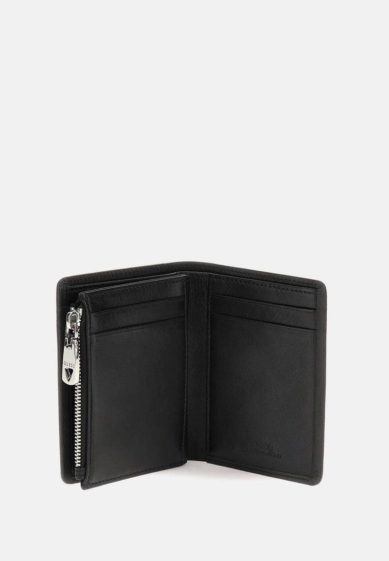 Guess Monedero schwarz/negro