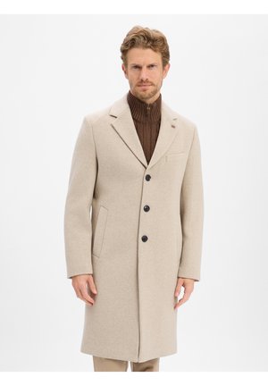 MANTEL FREDERICK - Kurzmantel - beige