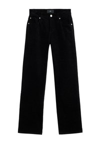CALIE  - Straight leg jeans - black