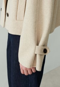 OPUS LOCKERE PASSFORM - Blazer - macadamia