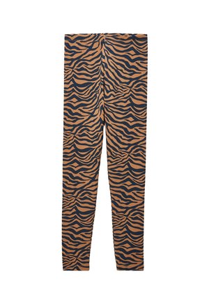 IMPRIMÉ - Legging (type pantalon) - houppelande