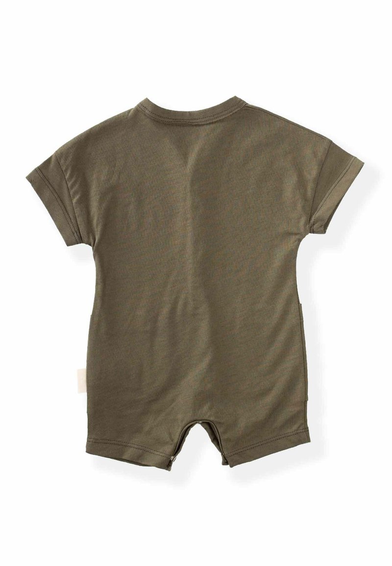 Kinder Jumpsuits & Playsuits | Cigit Jumpsuit dark green/dunkelgrün - GC40147 Kinder Jumpsuits & Playsuits | Cigit Jumpsuit dark green/dunkelgrün - GC40147