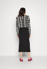 Twist & Tango TEAGAN SKIRT - Saia lápis - black