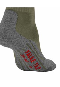 FALKE Sportsocken - thyme