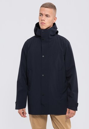 Luhta HIMALAJA - Waterproof jacket - dunkel blau