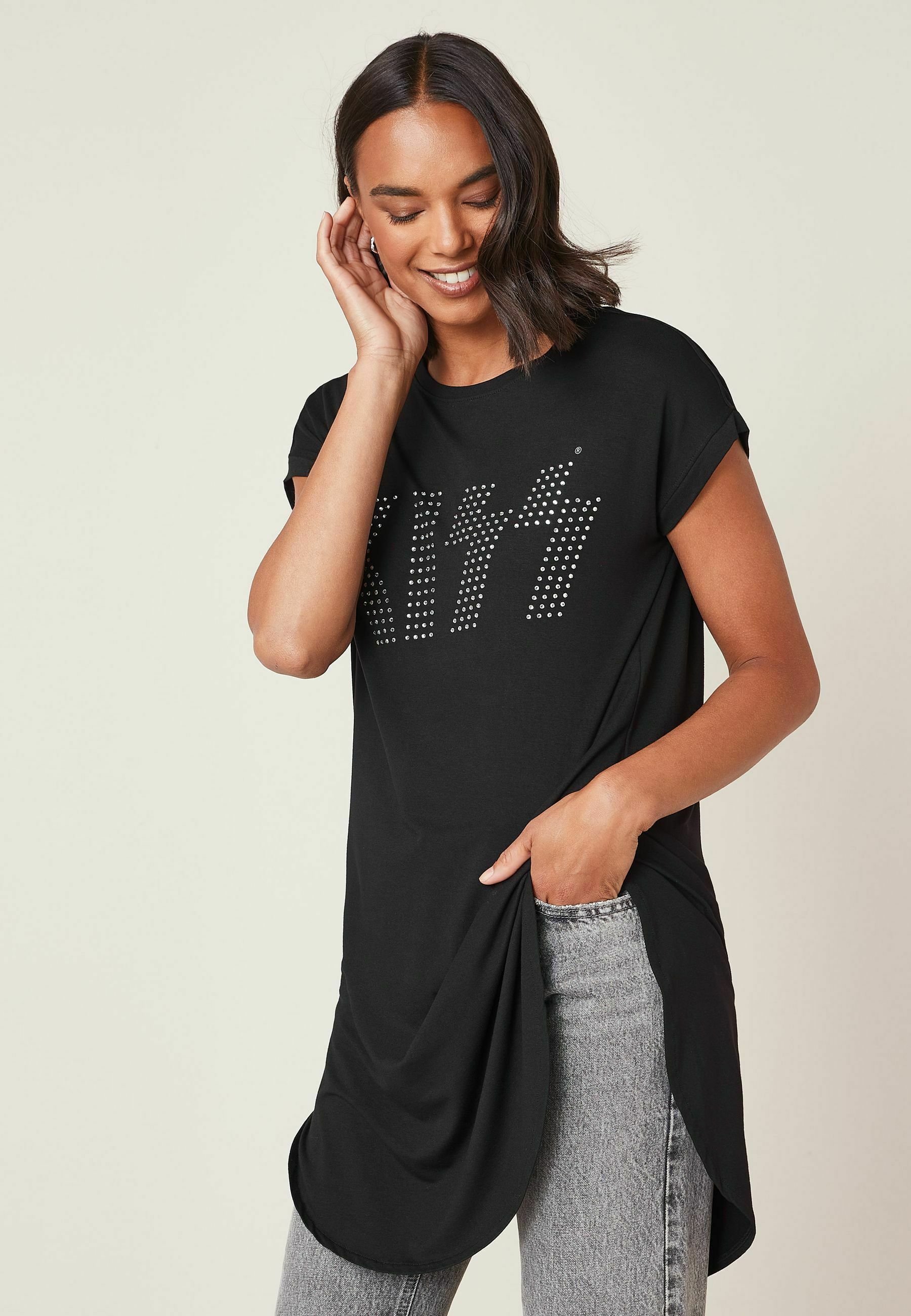 NEXT T-Shirt Mit Flügelärmeln - Bequemes Basic Für Jeden Tag