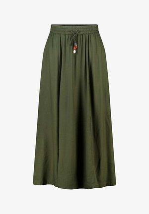 MS Mode, Plooirok - khaki